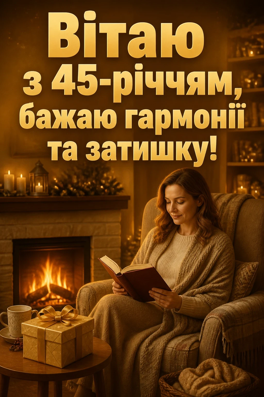 привітання з 45-річчям жінці своїми словами привітання з 45-річчям жінці своїми словами