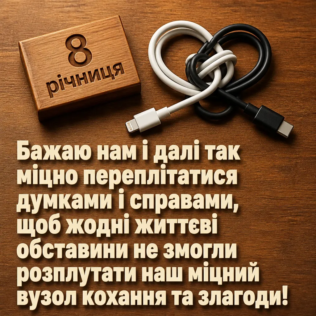привітання з 8 річницею весілля привітання з 8 річницею весілля
