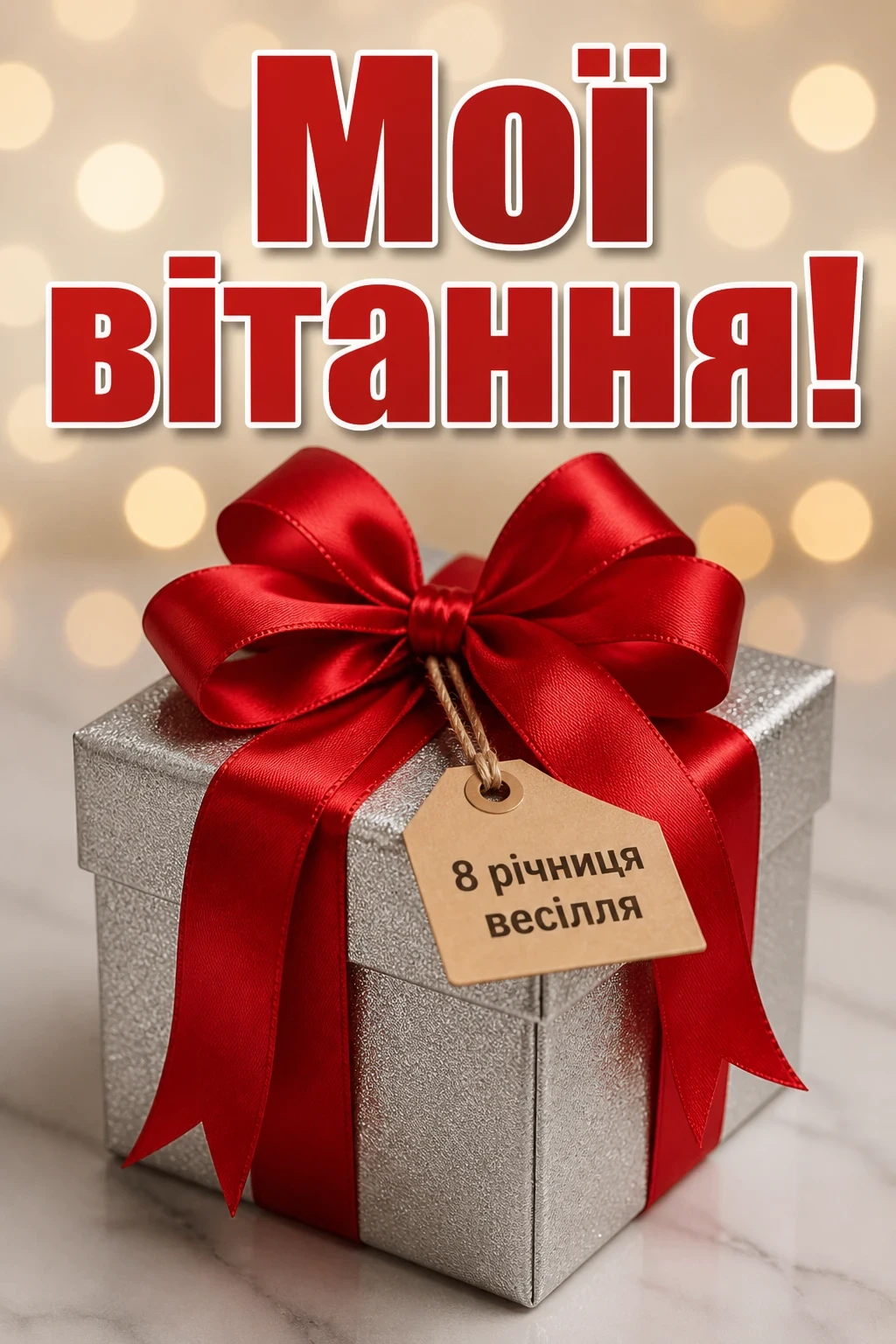 привітання з 8 річницею весілля привітання з 8 річницею весілля
