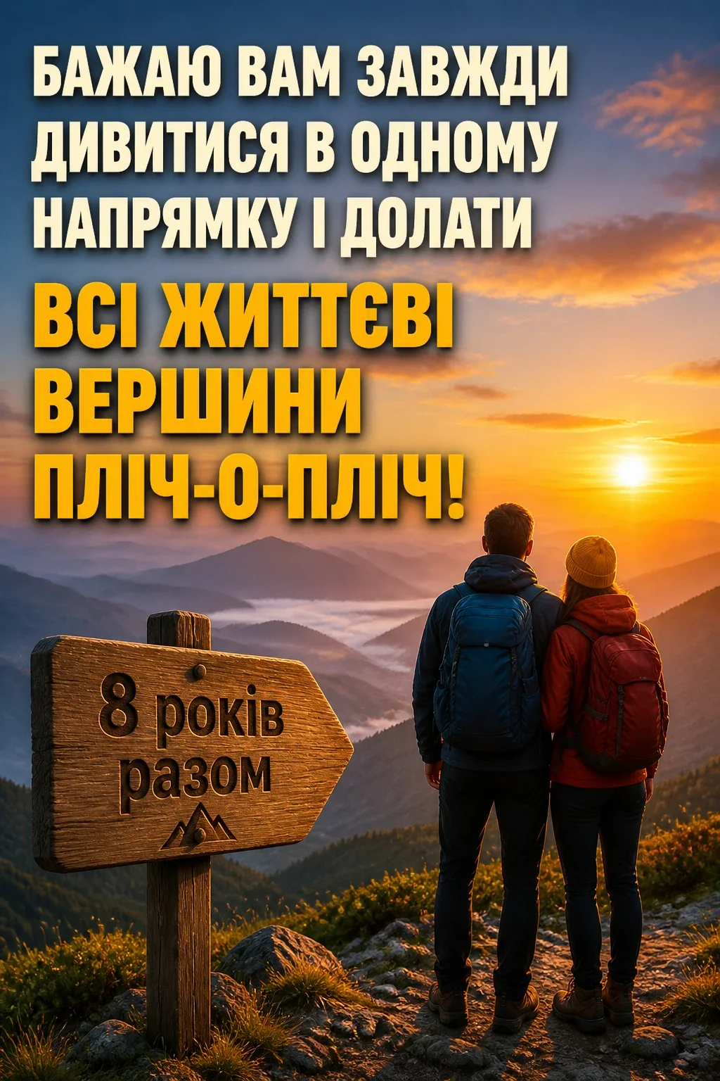 привітання з 8 річницею весілля привітання з 8 річницею весілля