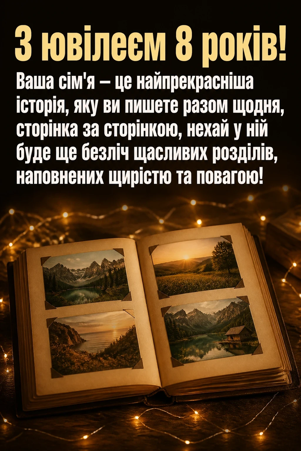 привітання з 8 річницею весілля привітання з 8 річницею весілля