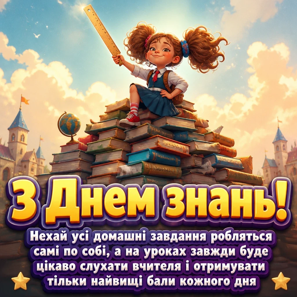 привітання з днем знань для дітей привітання з днем знань для дітей