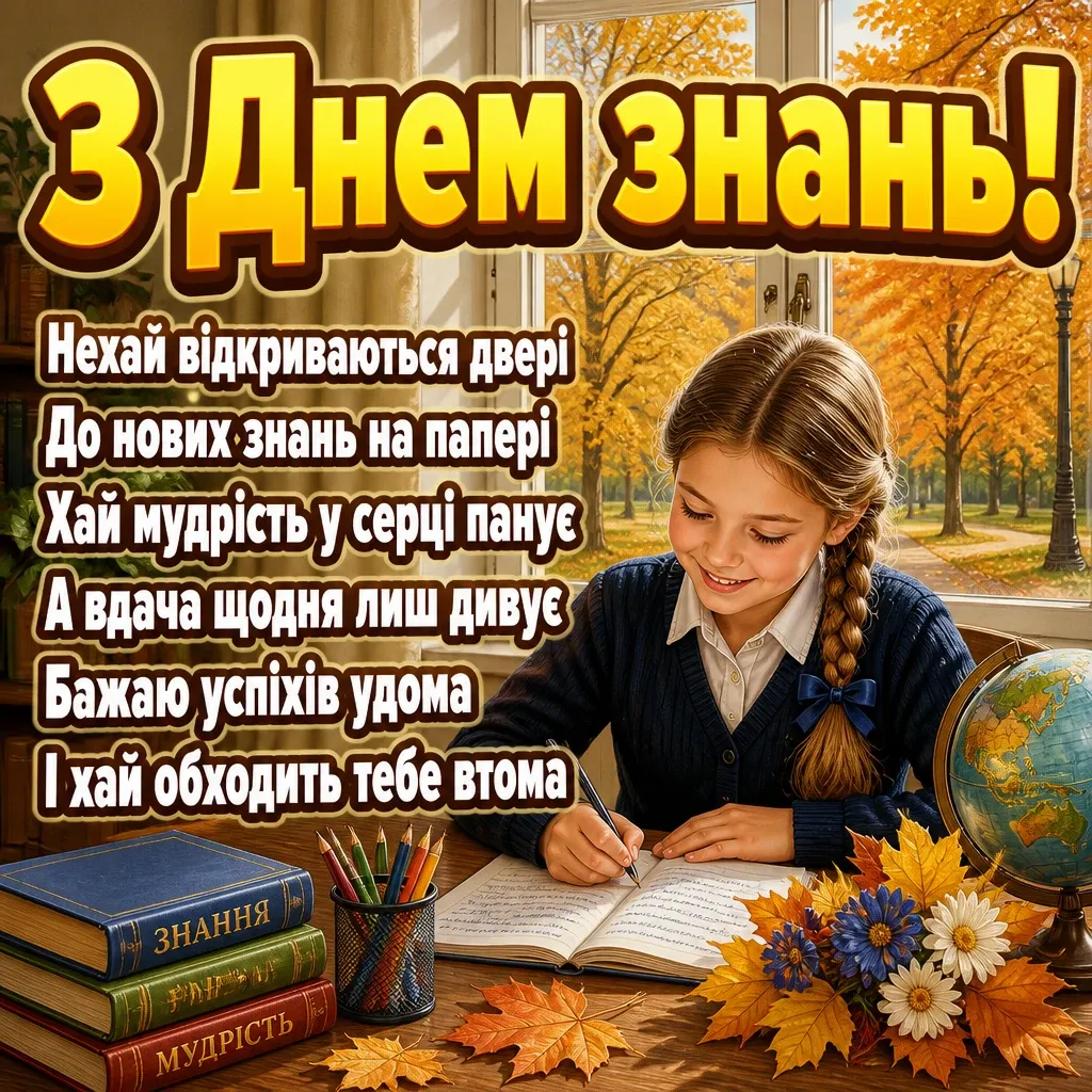 привітання з днем знань для дітей привітання з днем знань для дітей