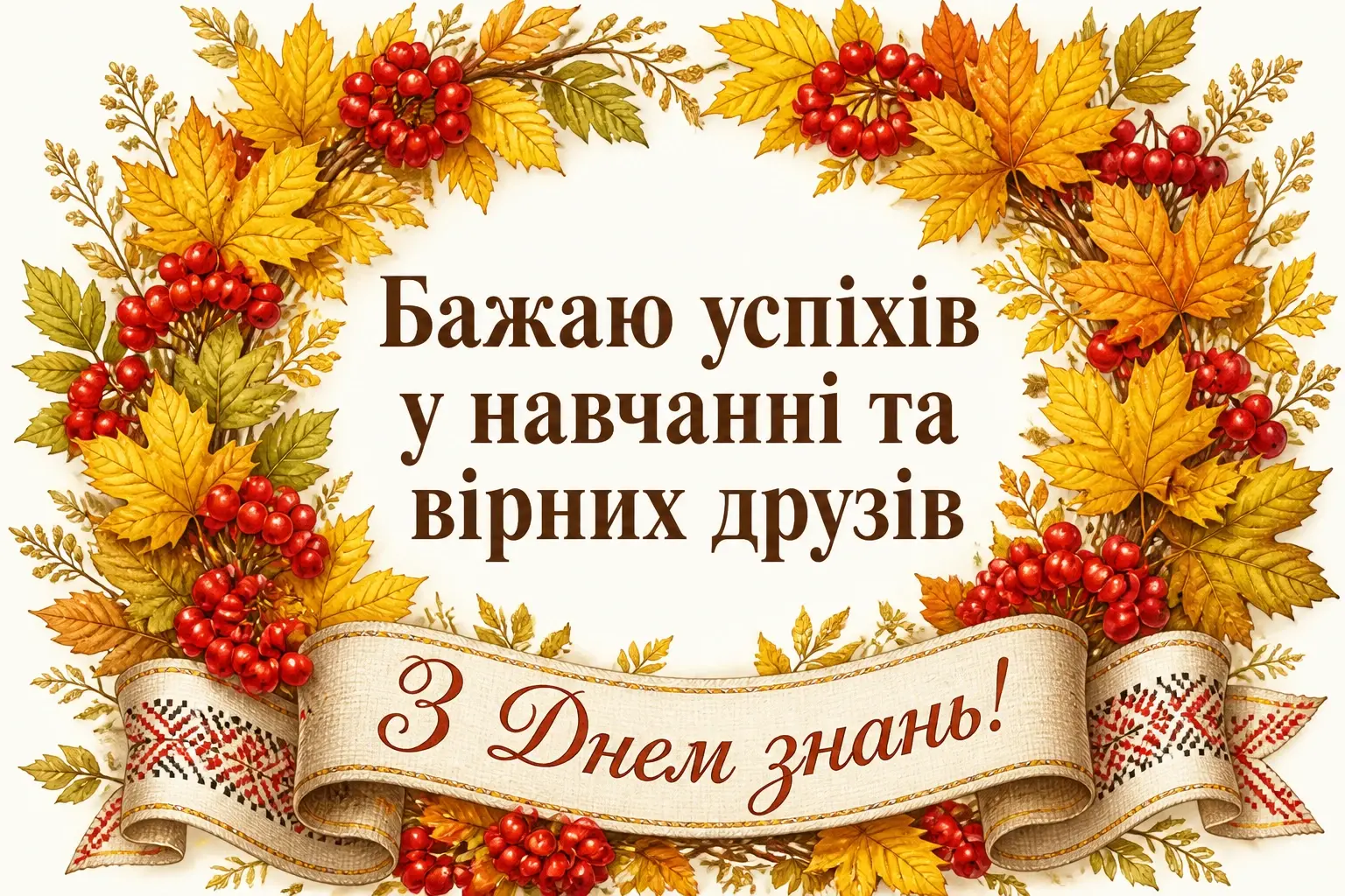 привітання з днем знань для дітей привітання з днем знань для дітей