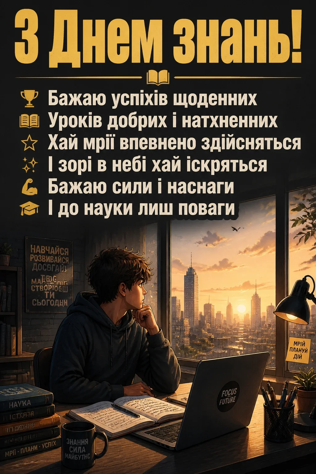 привітання з днем знань для дітей привітання з днем знань для дітей