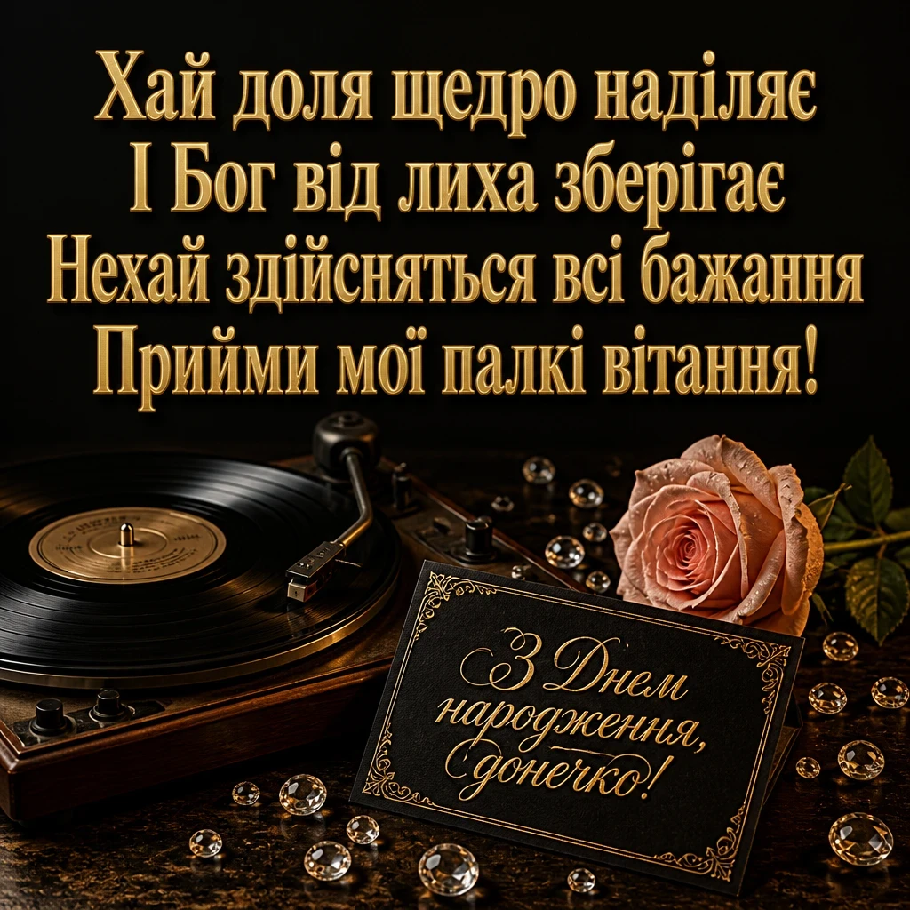 привітання з днем народження дочці до сліз пісня привітання з днем народження дочці до сліз пісня