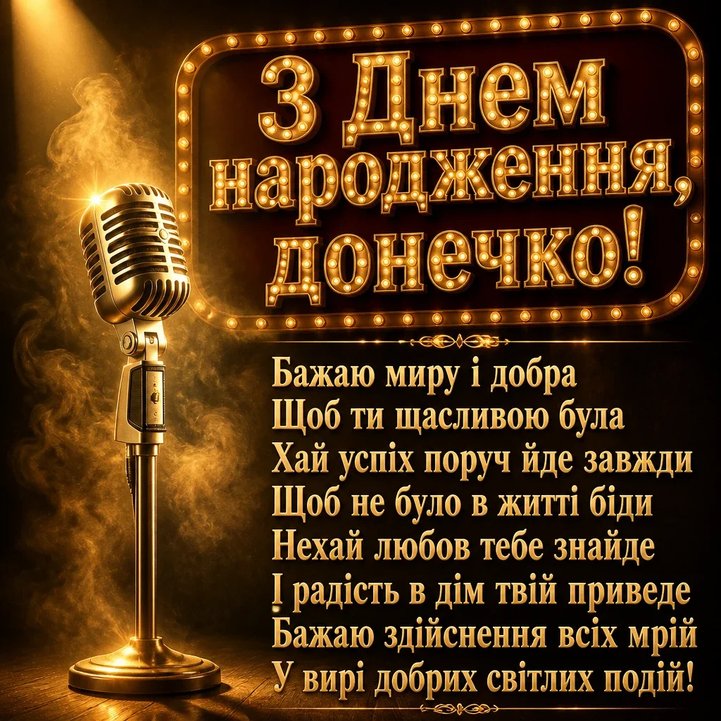 привітання з днем народження дочці до сліз пісня привітання з днем народження дочці до сліз пісня