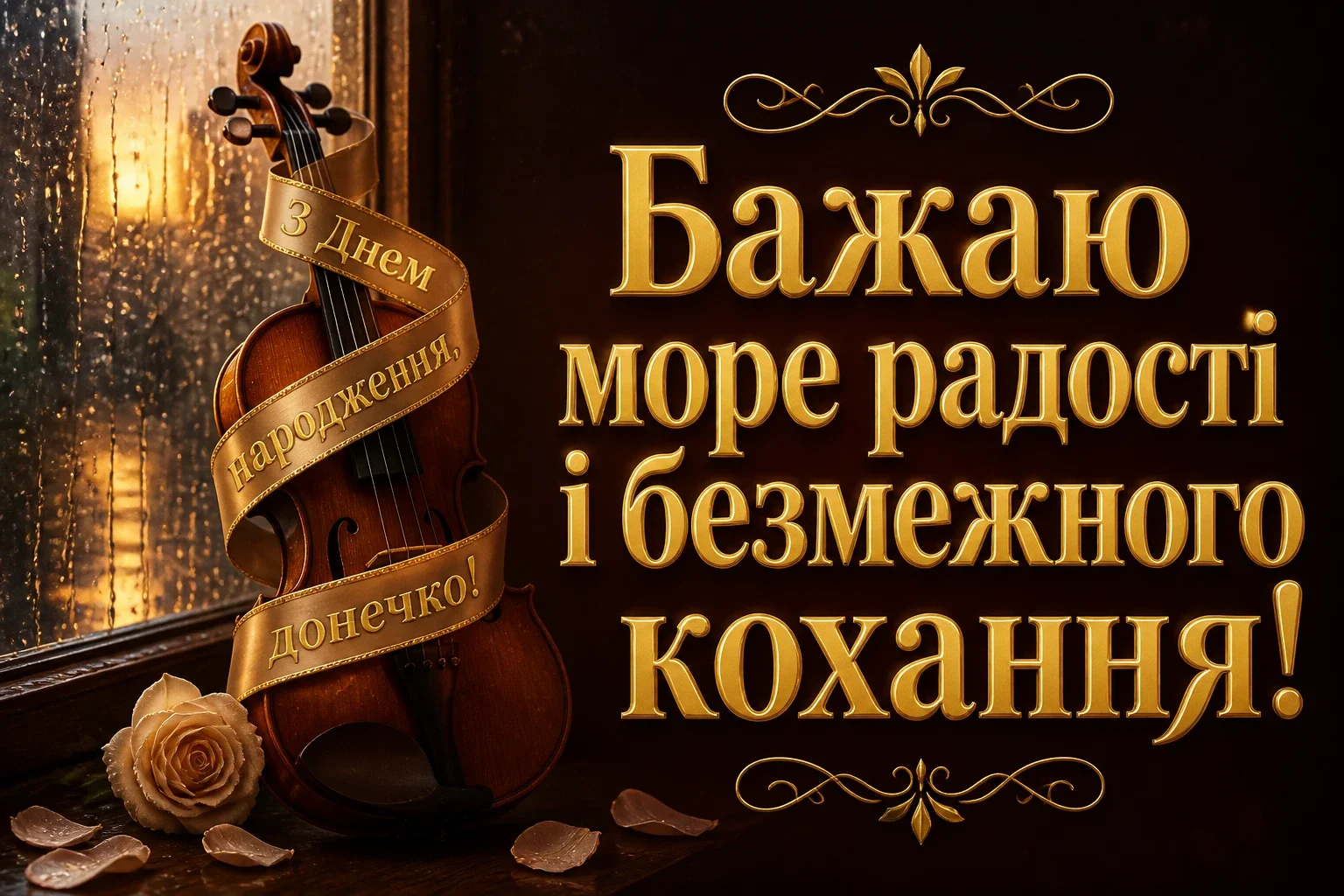 привітання з днем народження дочці до сліз пісня привітання з днем народження дочці до сліз пісня