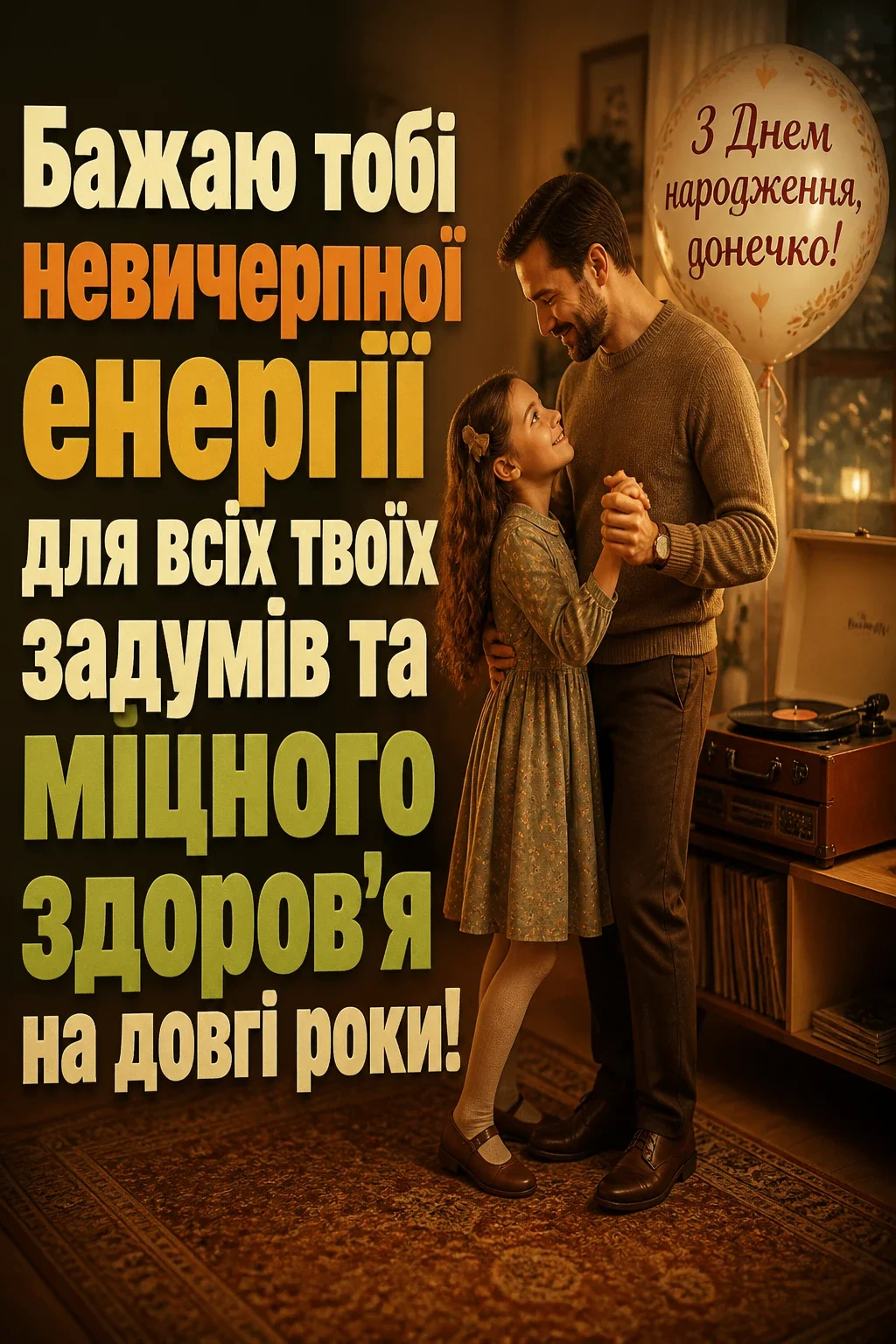 привітання з днем народження дочці до сліз пісня привітання з днем народження дочці до сліз пісня