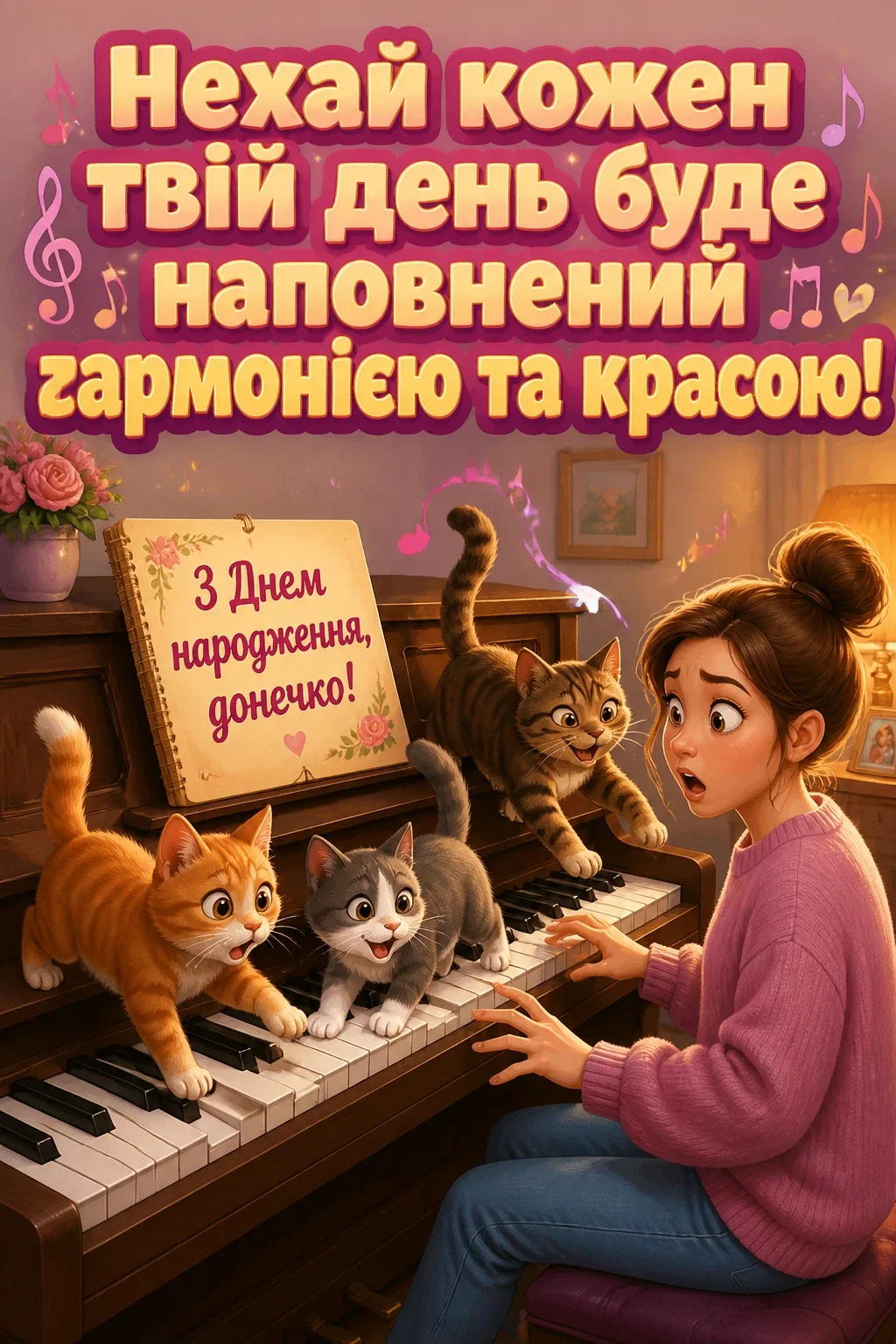 привітання з днем народження дочці до сліз пісня привітання з днем народження дочці до сліз пісня