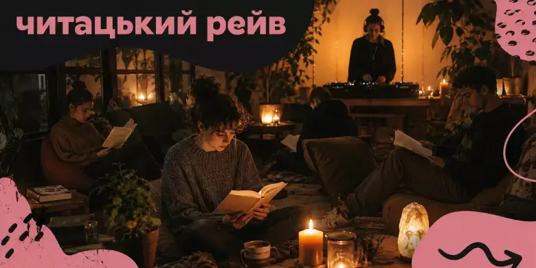 Вечір спокою заради допомоги «Арею»: Кривий Ріг готує літературний захід