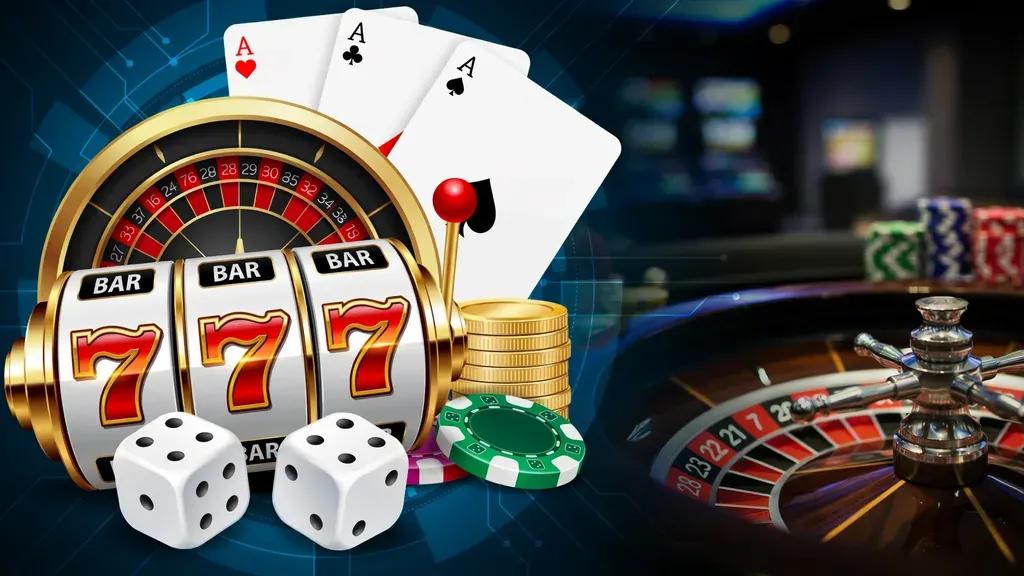 Онлайн казино Bet On: чому варто обирати найкращі ігри казино на гривні