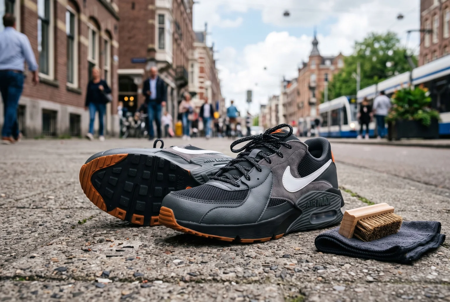 Секрет популярності: чому чоловічі кросівки Nike — маст-хев у сучасному гардеробі