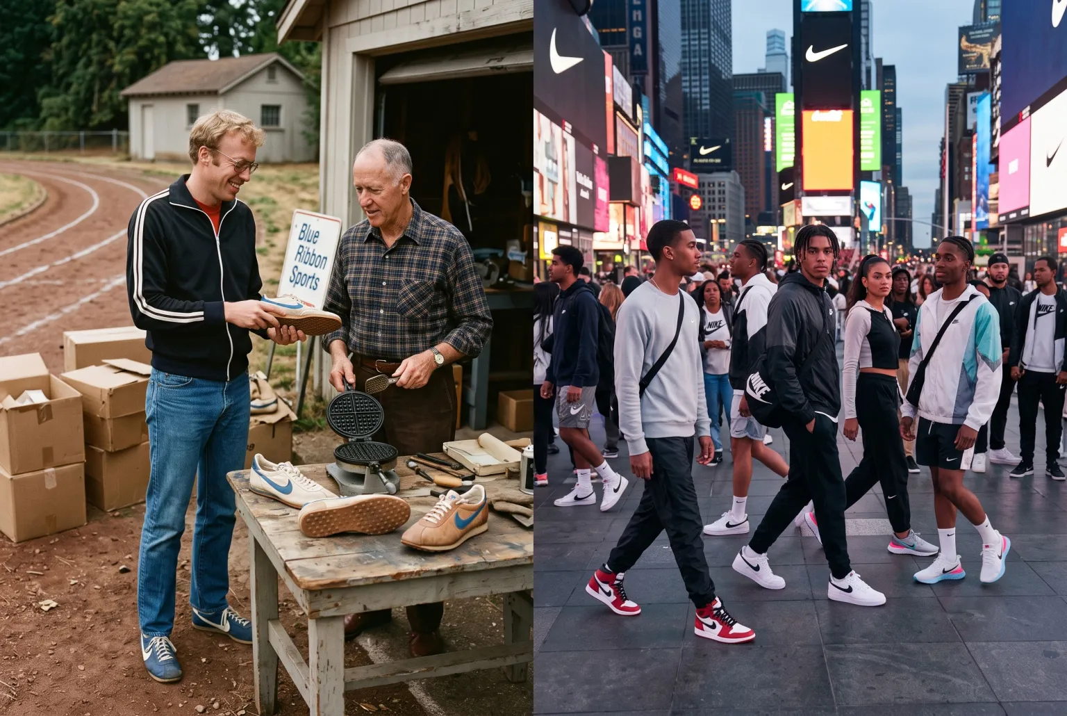 Секрет популярності: чому чоловічі кросівки Nike — маст-хев у сучасному гардеробі