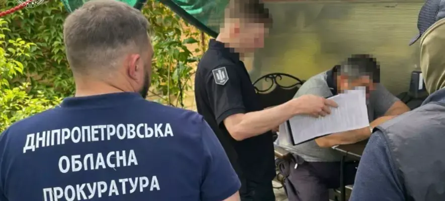 Ексчиновник пенітенціарної системи піде під суд за спробу отримання хабаря