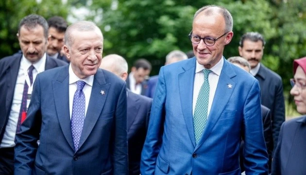 Німеччина закликає Туреччину долучитися до зупинення агресії РФ