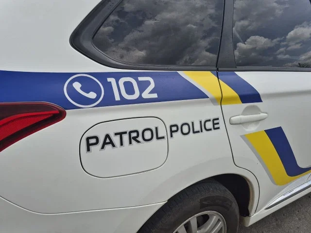 Понад 3,8 тисячі викликів та десятки порушників: тижневий звіт патрульних Кривого Рогу