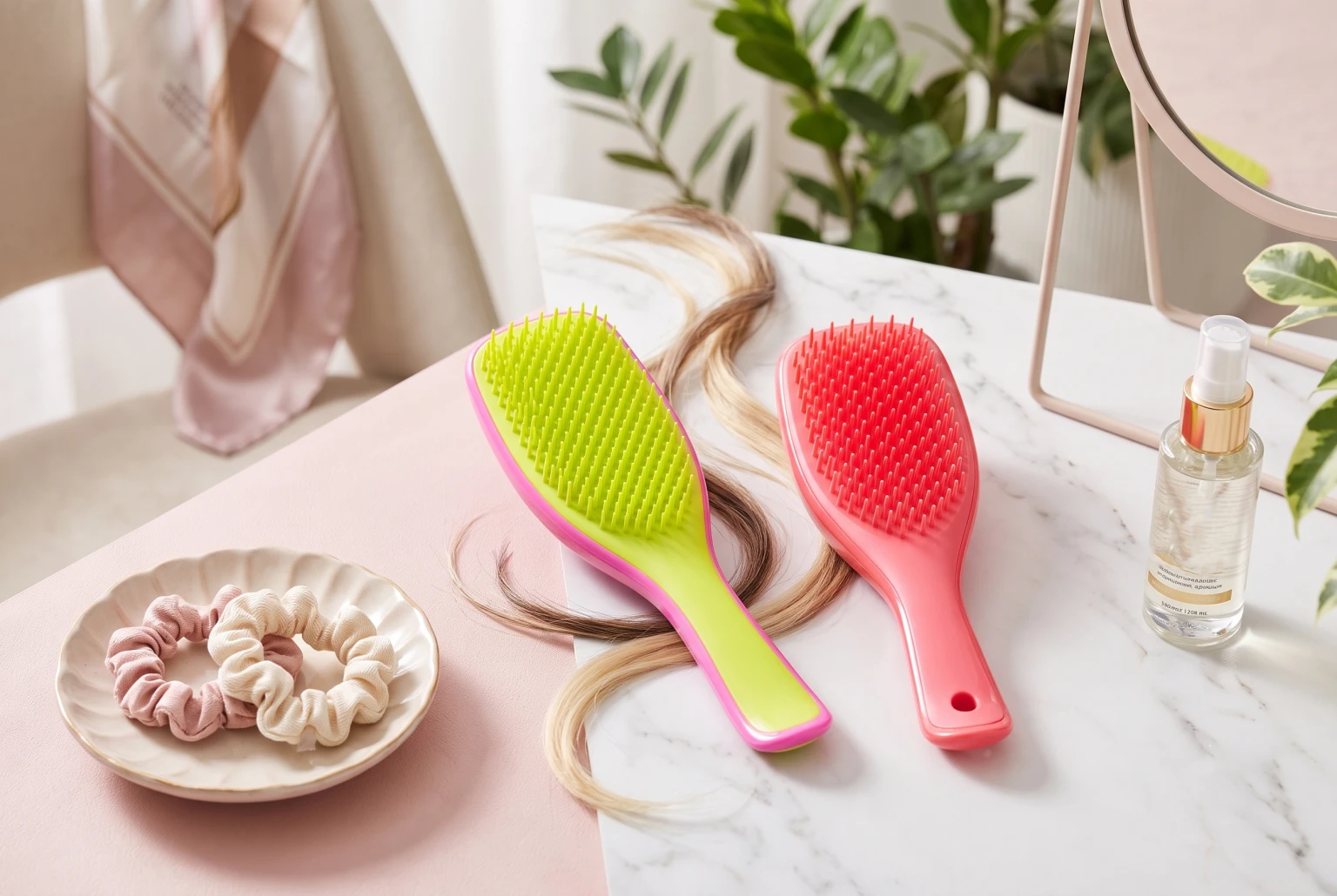 Як обрати щітку Tangle Teezer для свого типу волосся