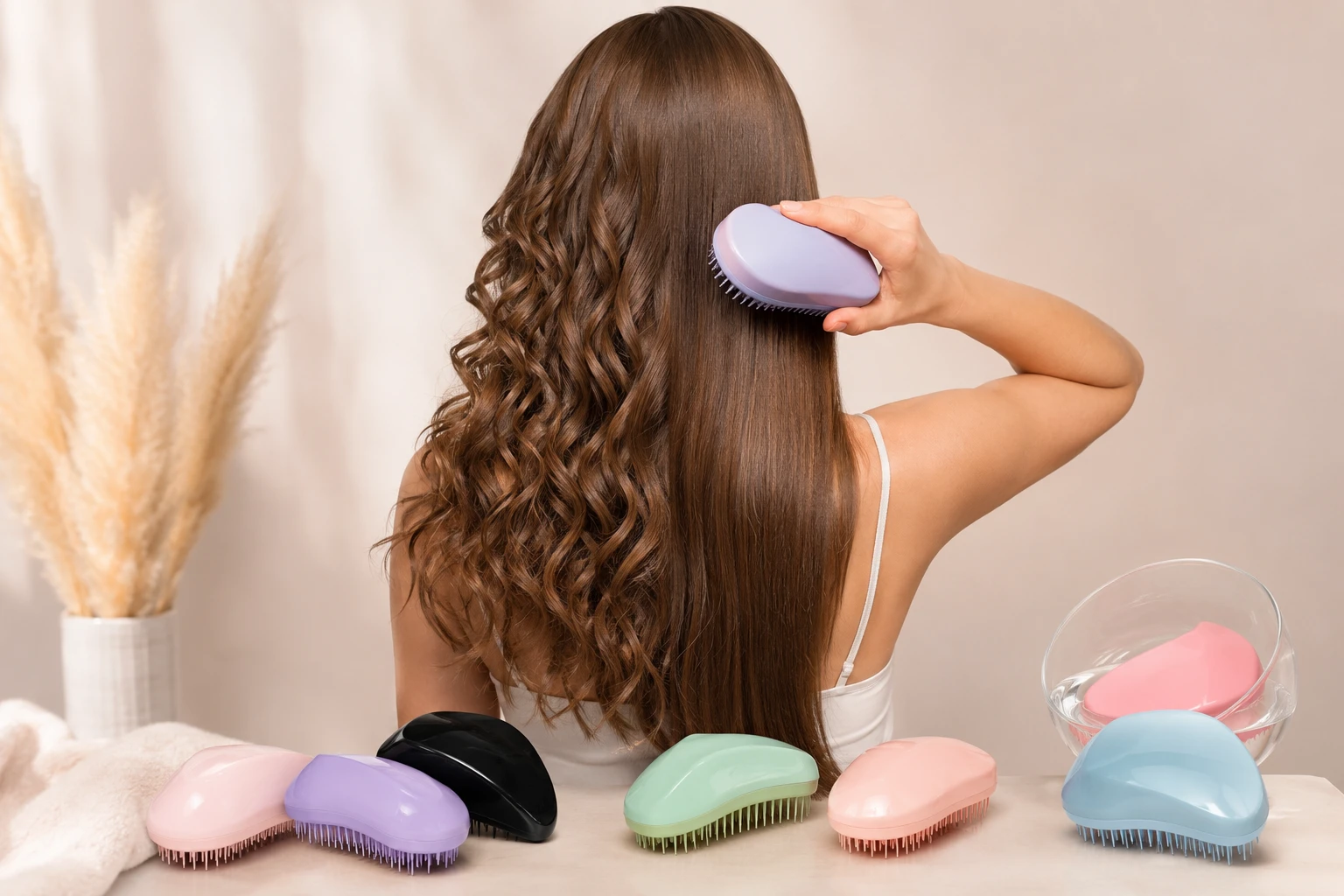 Як обрати щітку Tangle Teezer для свого типу волосся